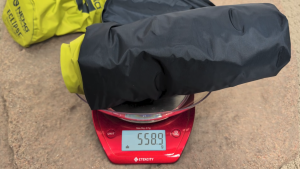 Weight and Packability