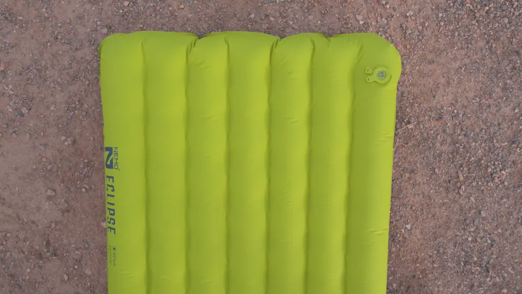 NEMO Eclipse All-Season Sleeping Pad