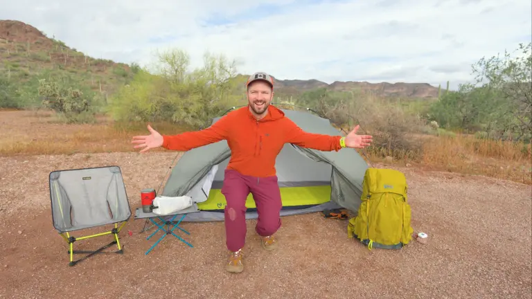 Ultra Comfort Backpacking Gear List 2026 gear list photo
