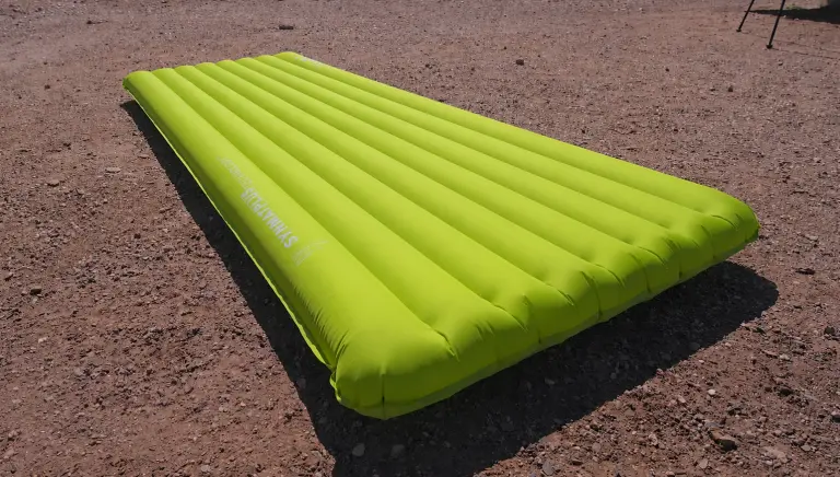 Exped Ultra 6.5R review photo