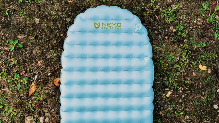 NEMO Tensor Elite review photo