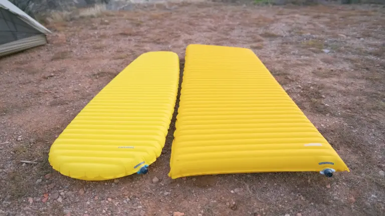 Therm-a-Rest NeoAir XLite NXT review photo