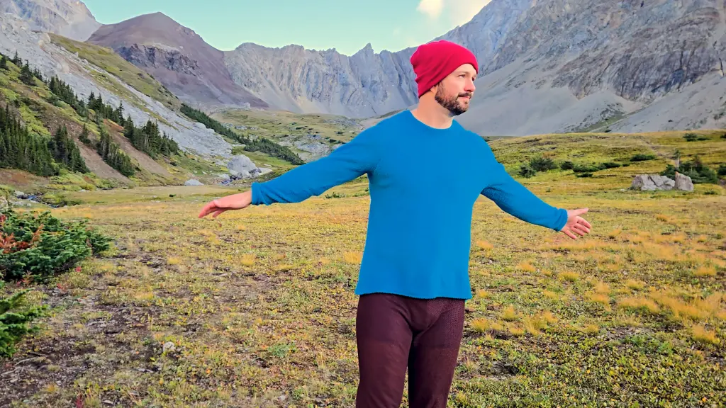 Alpha Direct Fleece (sweater, pants, socks)