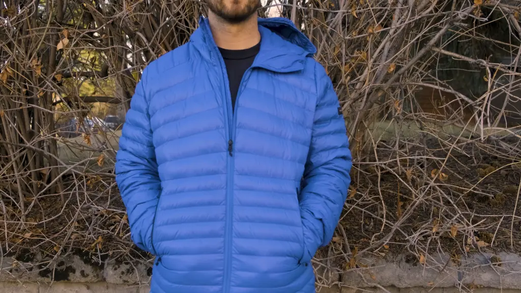 Decathlon MT100 Down Jacket