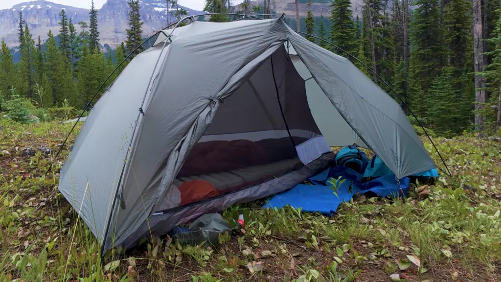 Durston X-Dome 1+ Tent