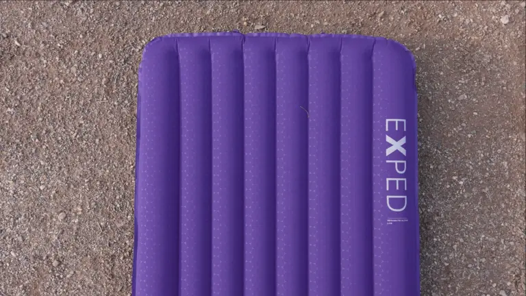 Exped MegaMat Ultra review photo