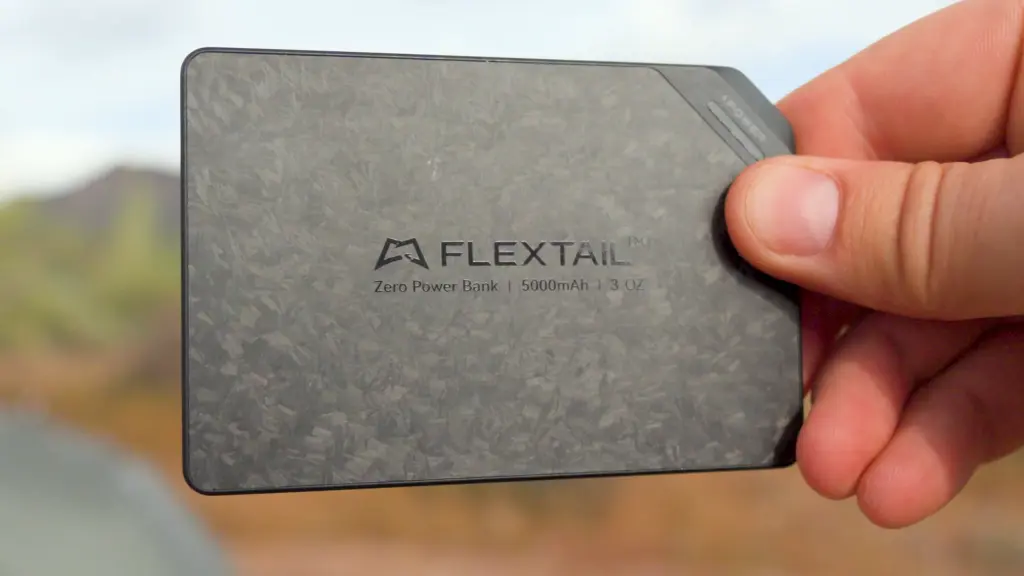 Flextail Zero Power