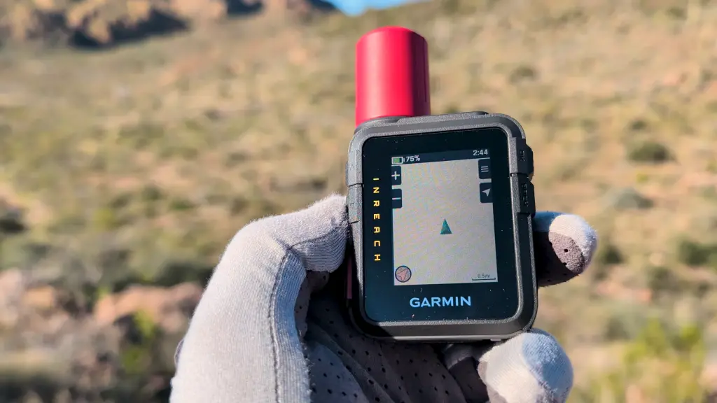 Garmin inReach Mini 3 Plus