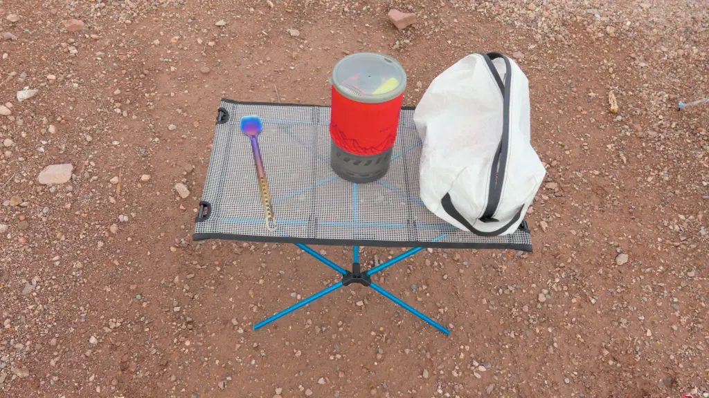 Helinox Table Zero LT