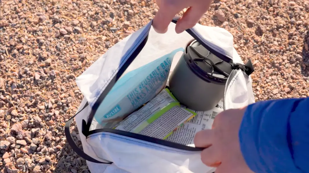 Backcountry Exposure Mesa Food Bag