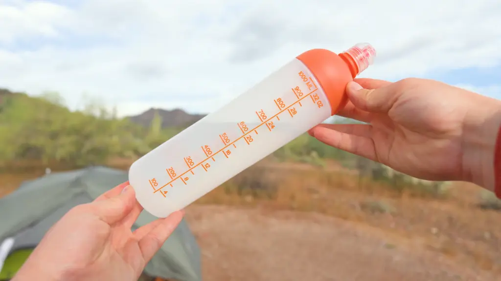 M!GO Water Bottle