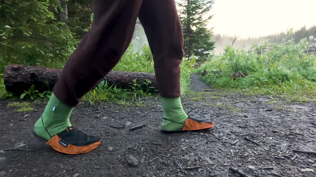 Zpacks Camp Shoes