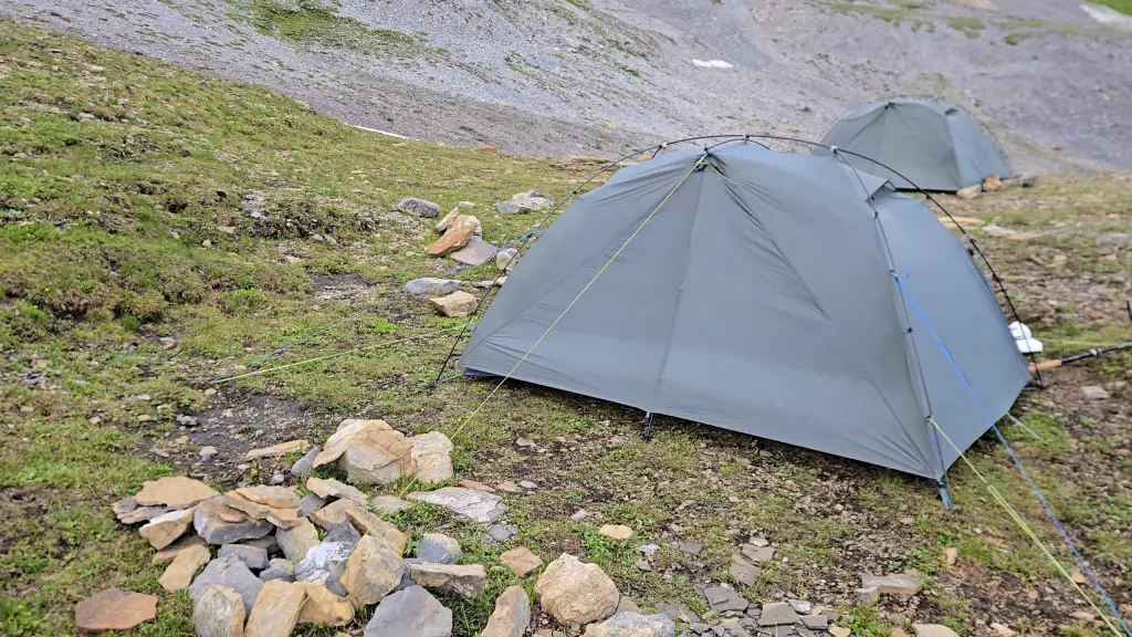 Durston X-Dome 1+