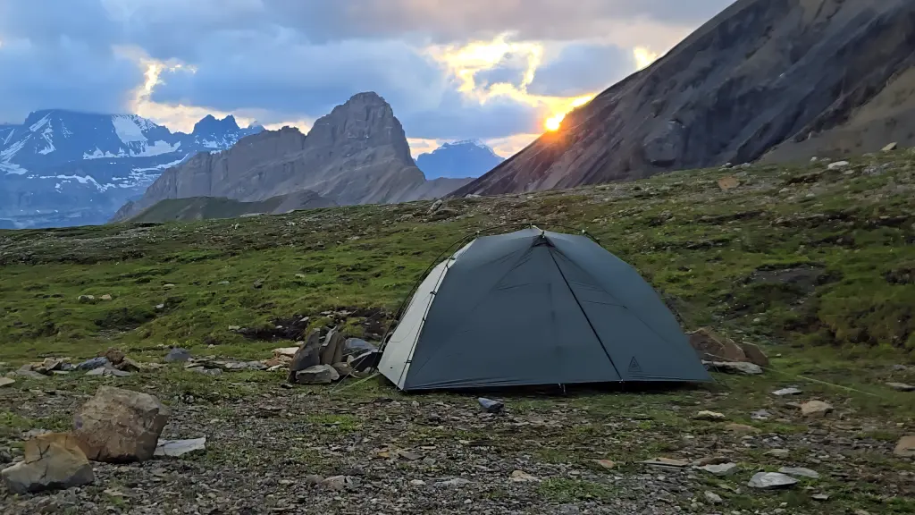 Durston X-Dome 1+