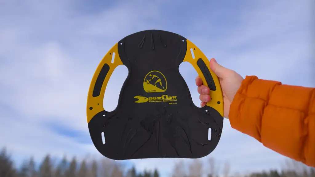 Snowclaw Snow Shovel