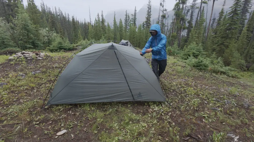 Durston X-Dome 1+
