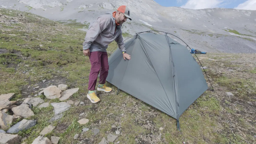 Durston X-Dome 1+