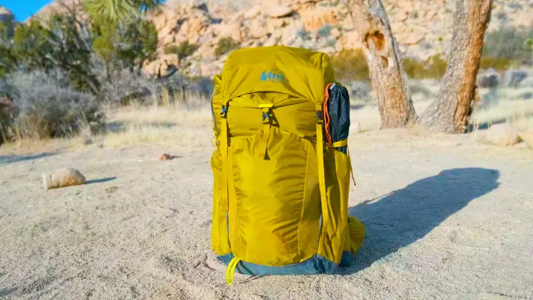 REI Flash 55 review photo