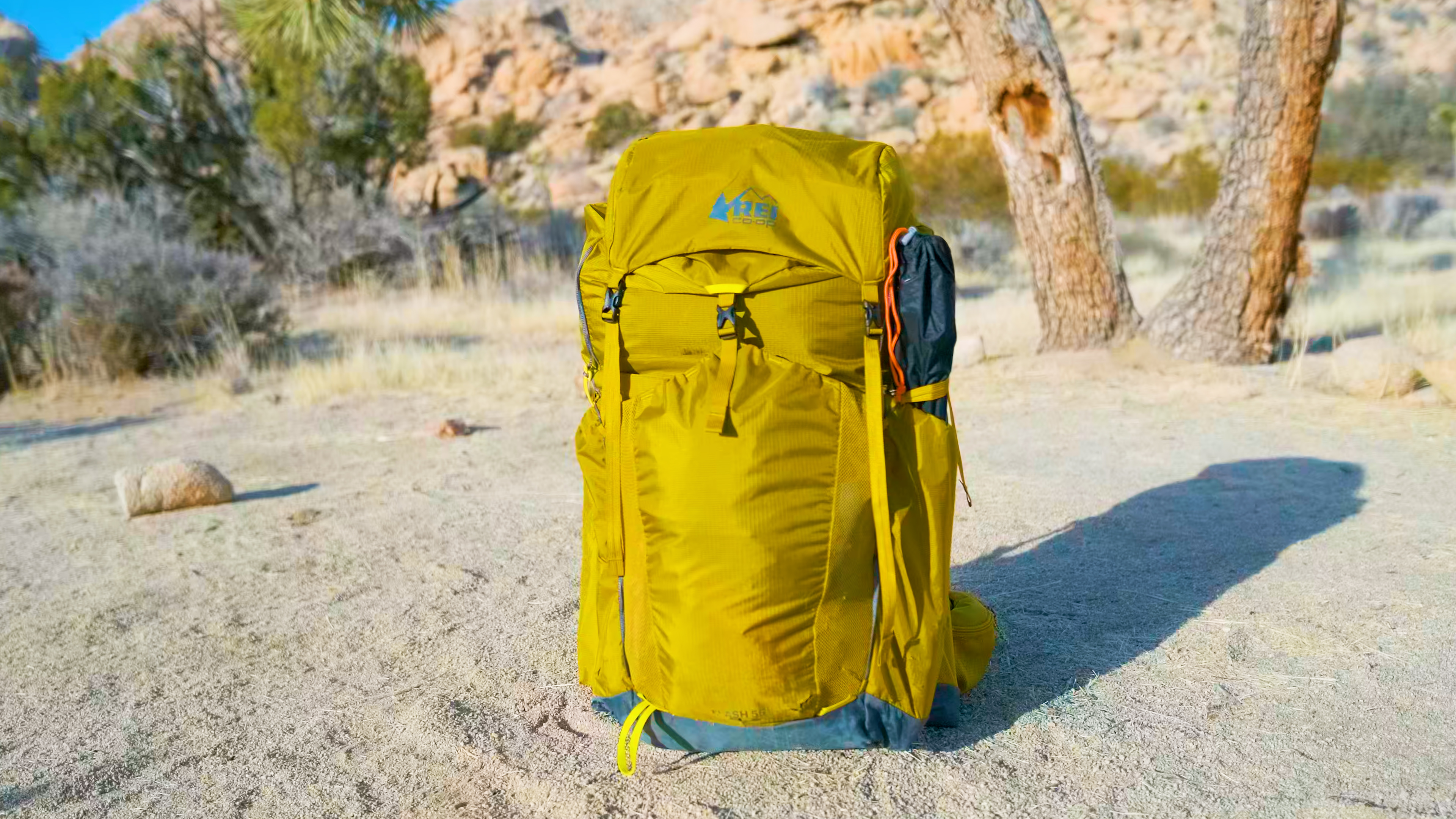 REI Flash 55 review photo