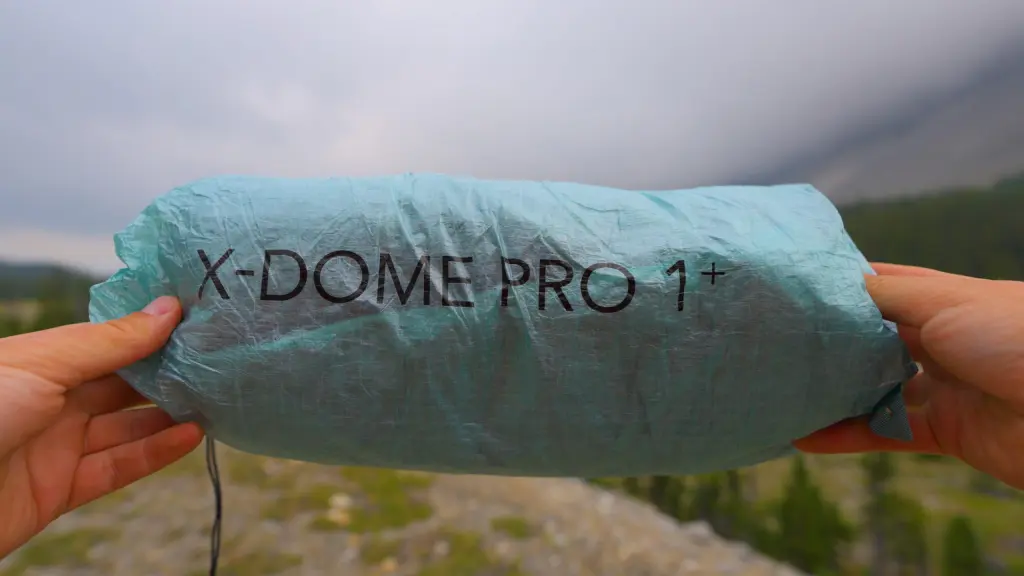Durston X-Dome Pro 1+ initial review photo