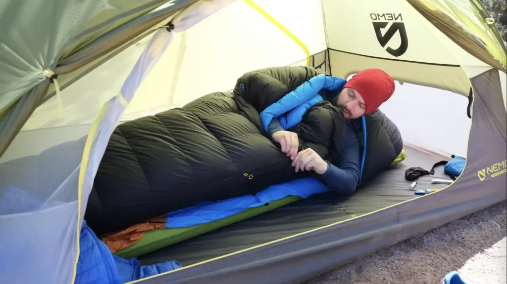 Zenbivy Ultralight Bed
