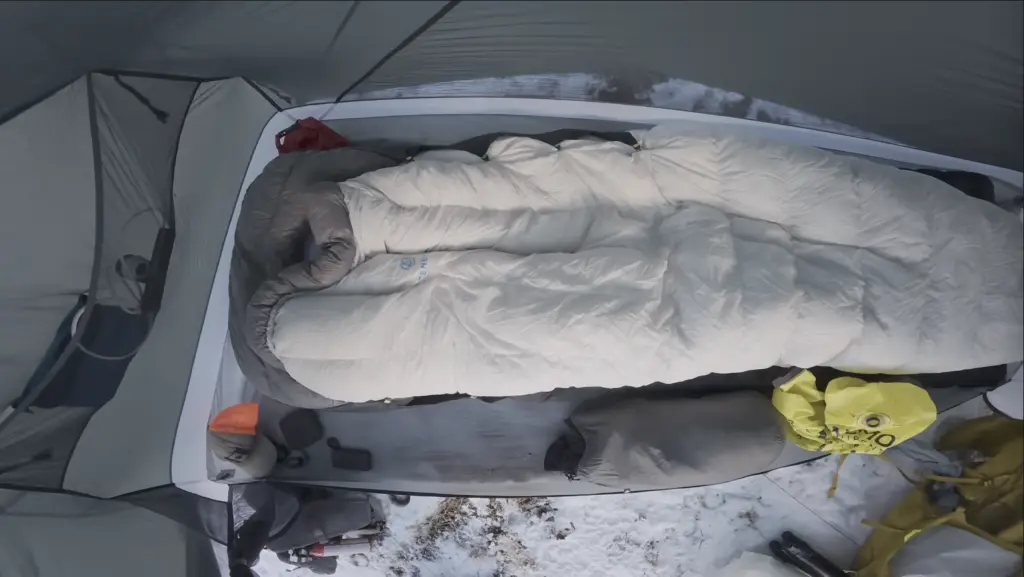 Zenbivy Ultralight Bed