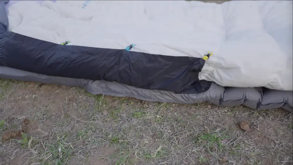 Zenbivy Ultralight Bed