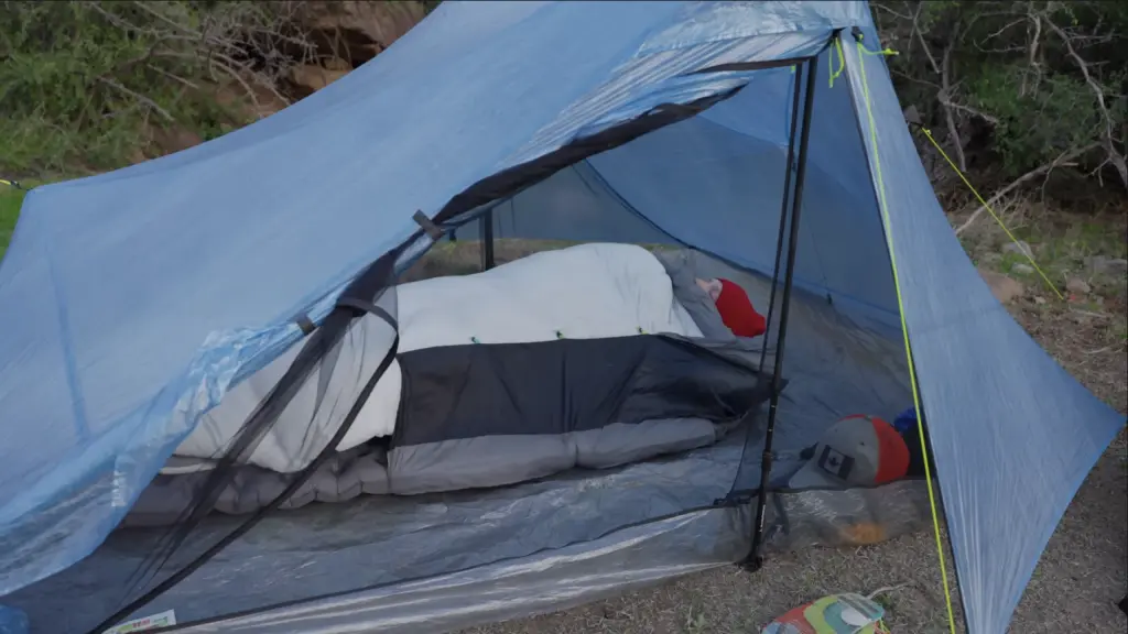 Zenbivy Ultralight Bed