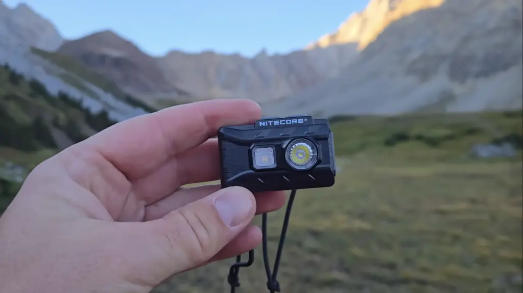 Nitecore NU20 Classic