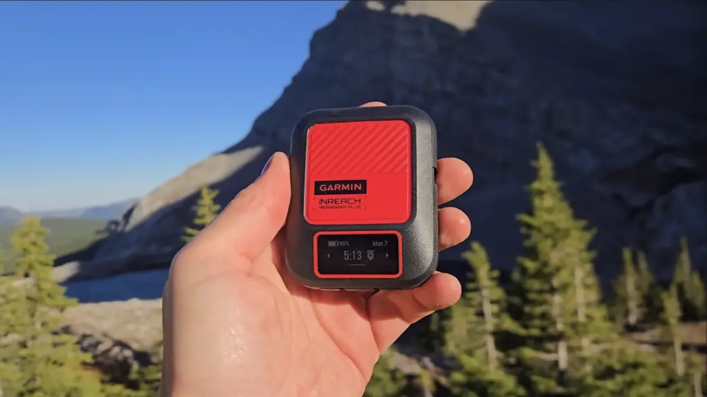 Garmin inReach Messenger Plus