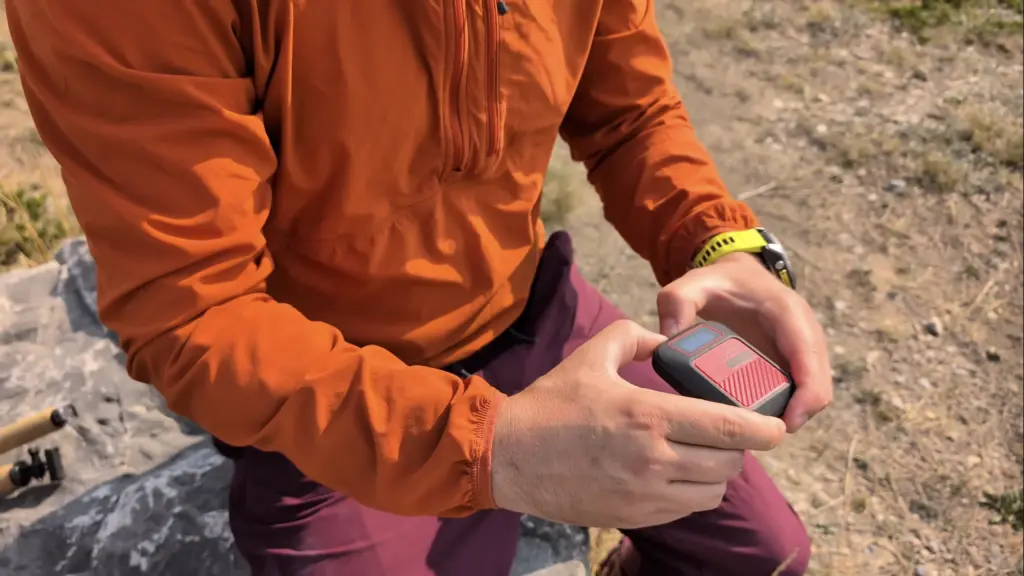 Garmin inReach Messenger Plus