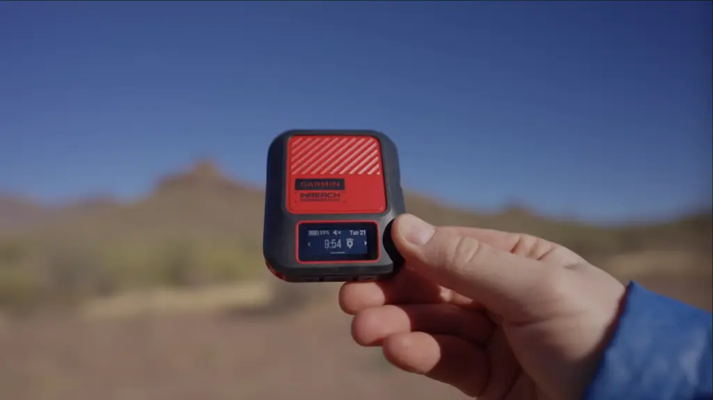 Garmin inReach Messenger Plus