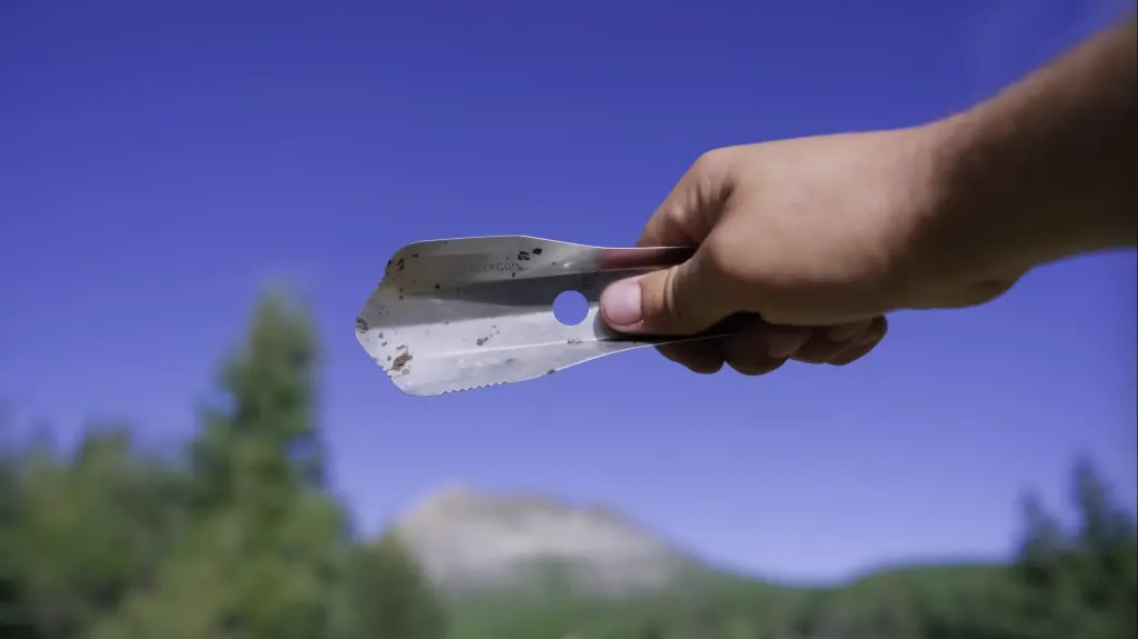 Bogler Trowel