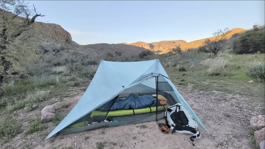 Durston X-Mid Pro 2 Tent