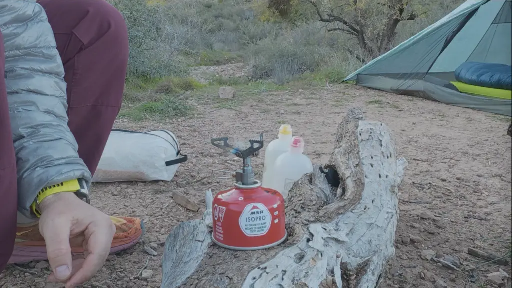 BRS-3000T Stove