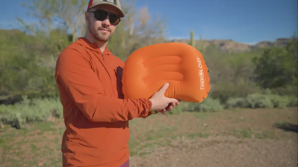 Trekology Aluft 2.0 Pillow