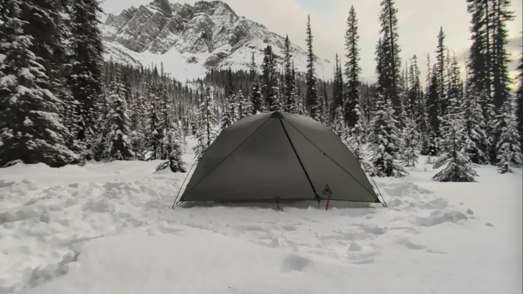 Durston X-Dome 1+ Tent (Solid Inner)