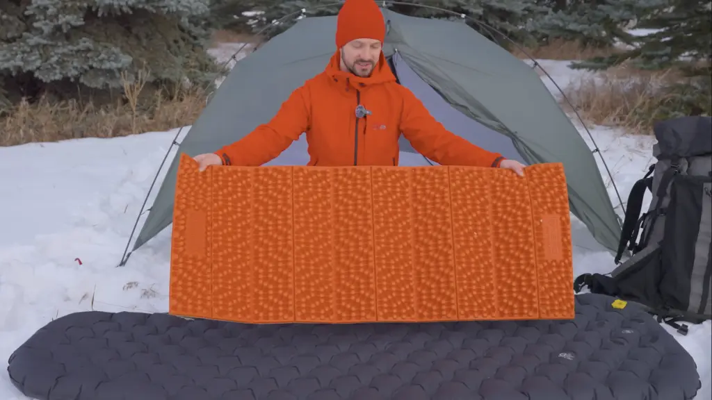 NEMO Switchback Foam Pad