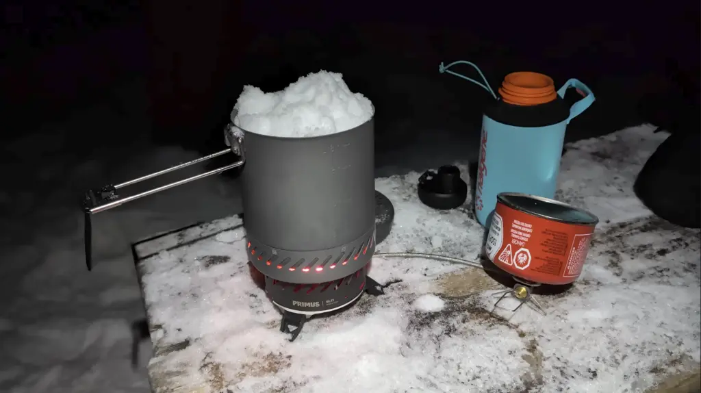 Primus Ulti 1.7 Cook System