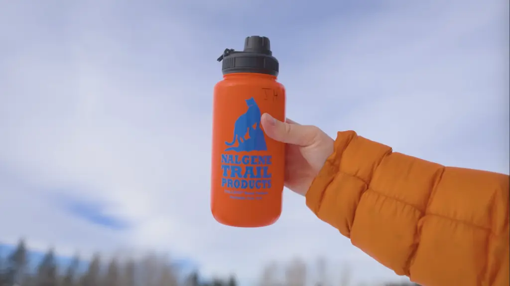 Nalgene HDPE 1L Water Bottle