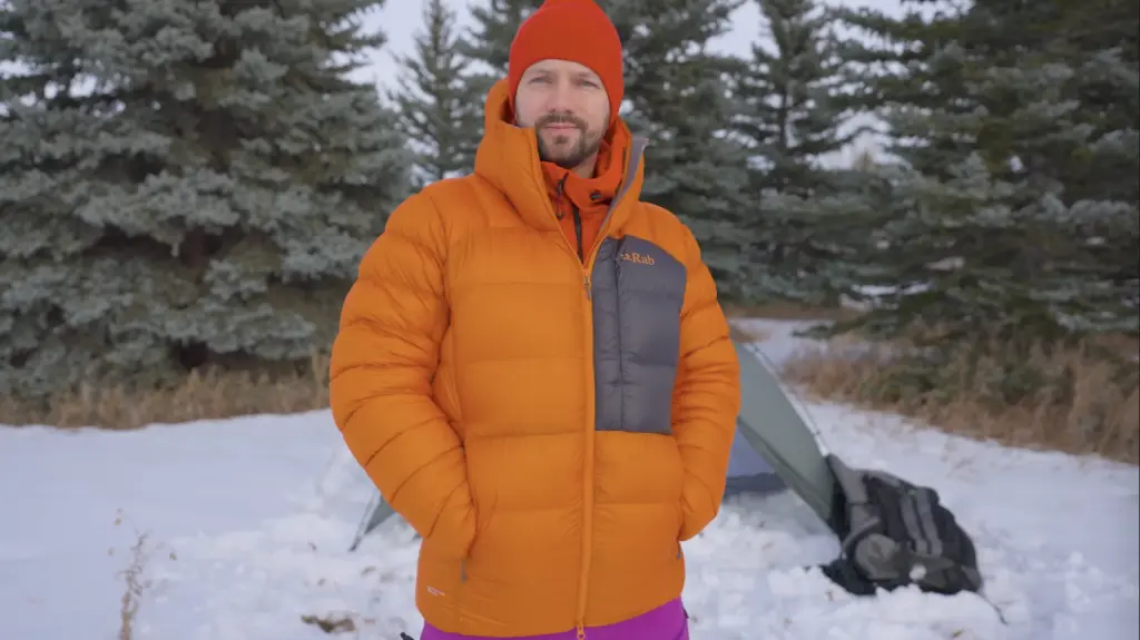 Rab Mythic Ultra Down Jacket