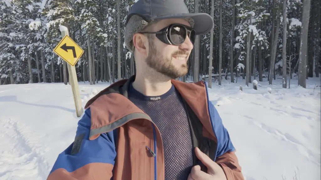 Brynje Mesh Base Layers