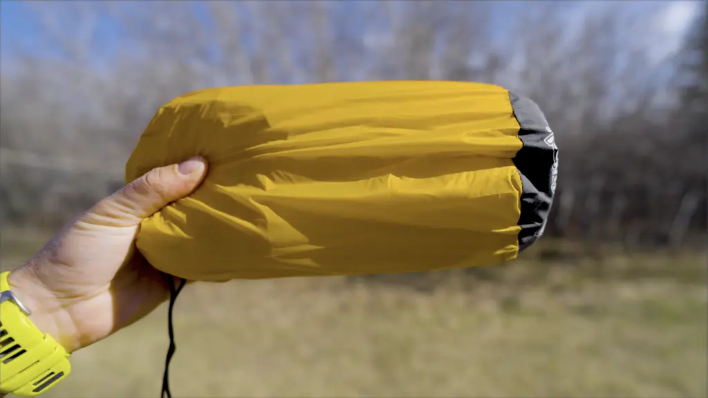 Weight and Packability