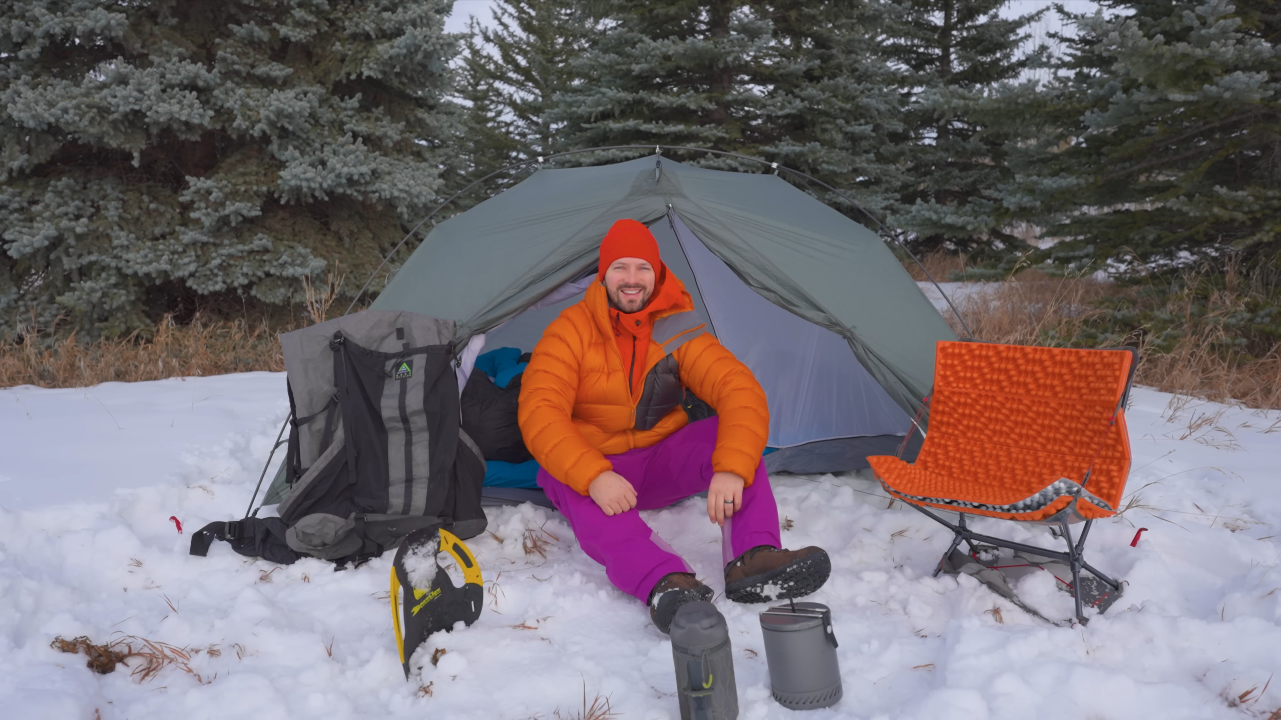 Winter Camping Gear List 2026 gear list photo