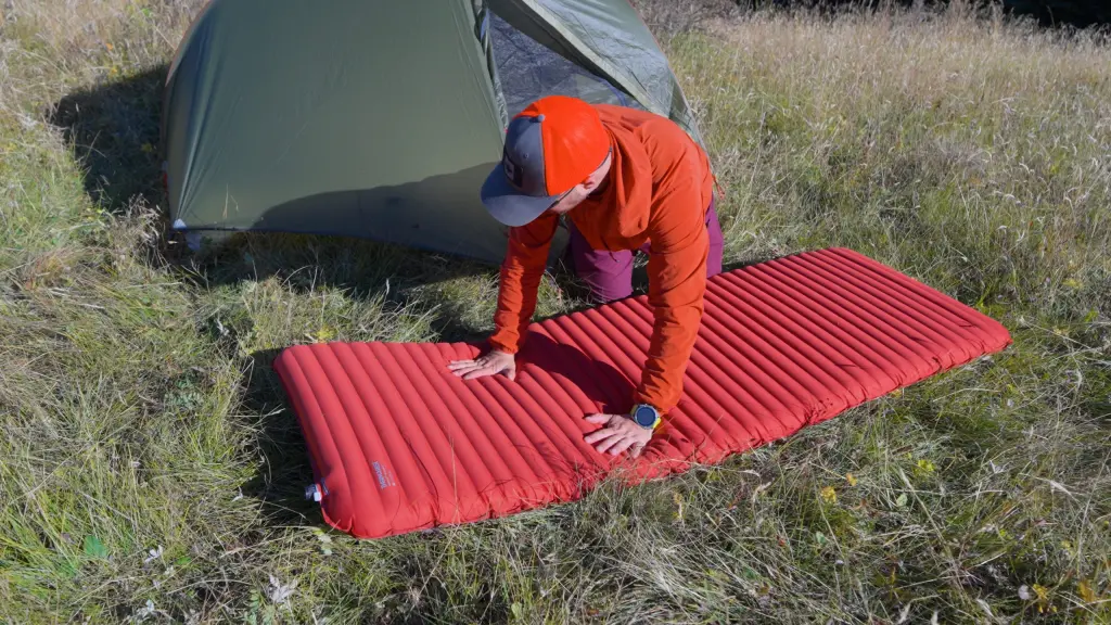 Therm-a-Rest Trailmix initial review photo