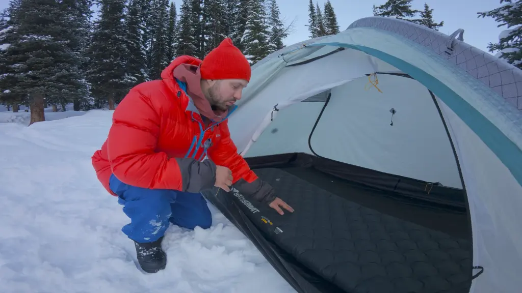 Sea to Summit Ether Light XR Pro initial review photo