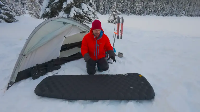 Sea to Summit Ether Light XR Pro initial review photo