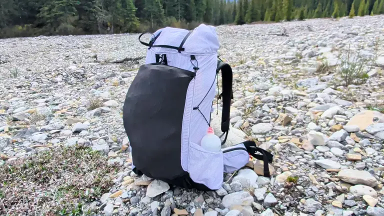 Outdoor Vitals Carbon Evo 50 initial review photo