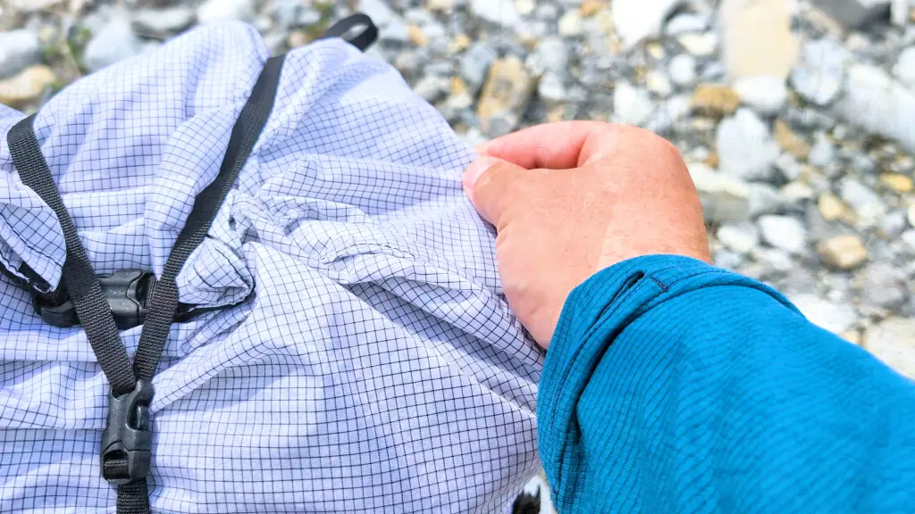Outdoor Vitals Carbon Evo 50 initial review photo