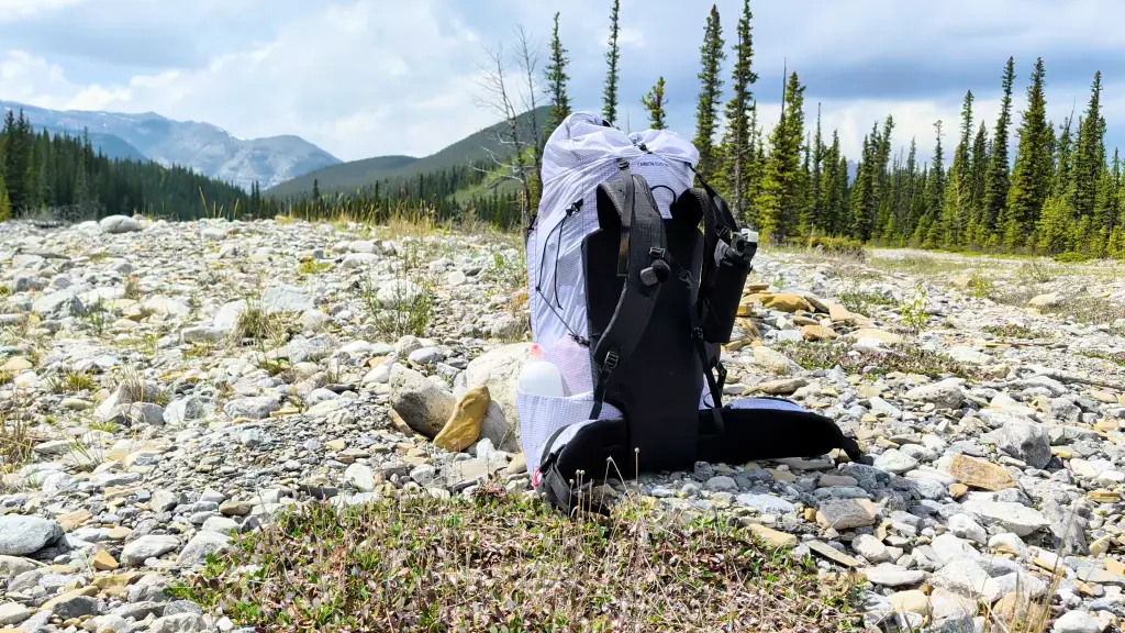 Outdoor Vitals Carbon Evo 50 initial review photo